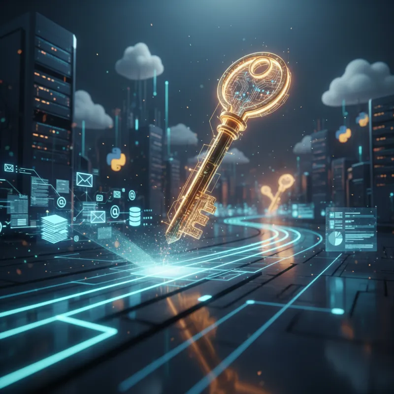 Lộ trình cho người mới: Bắt đầu hành trình tự động hóa với Python từ đâu?