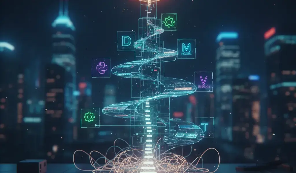 Python Django Tạo Web Application Từ Đầu (Từng Bước Đơn Giản)