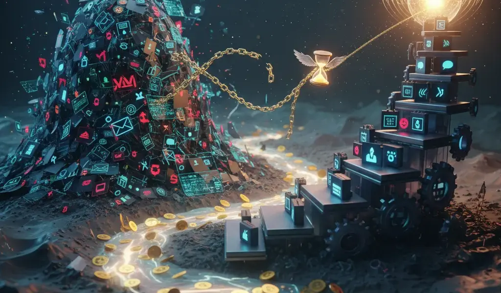 Quản Lý Thời Gian Freelancer Hiệu Quả: Thoát Cảnh Overwhelm, Tăng Thu Nhập