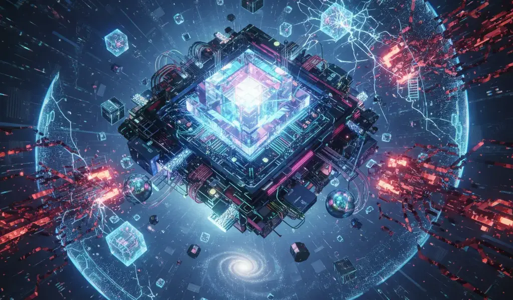 Quantum Computing Máy Tính Lượng Tử Tiềm Năng: Đột Phá Và An Ninh Mạng