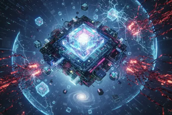 Quantum Computing Máy Tính Lượng Tử Tiềm Năng: Đột Phá Và An Ninh Mạng