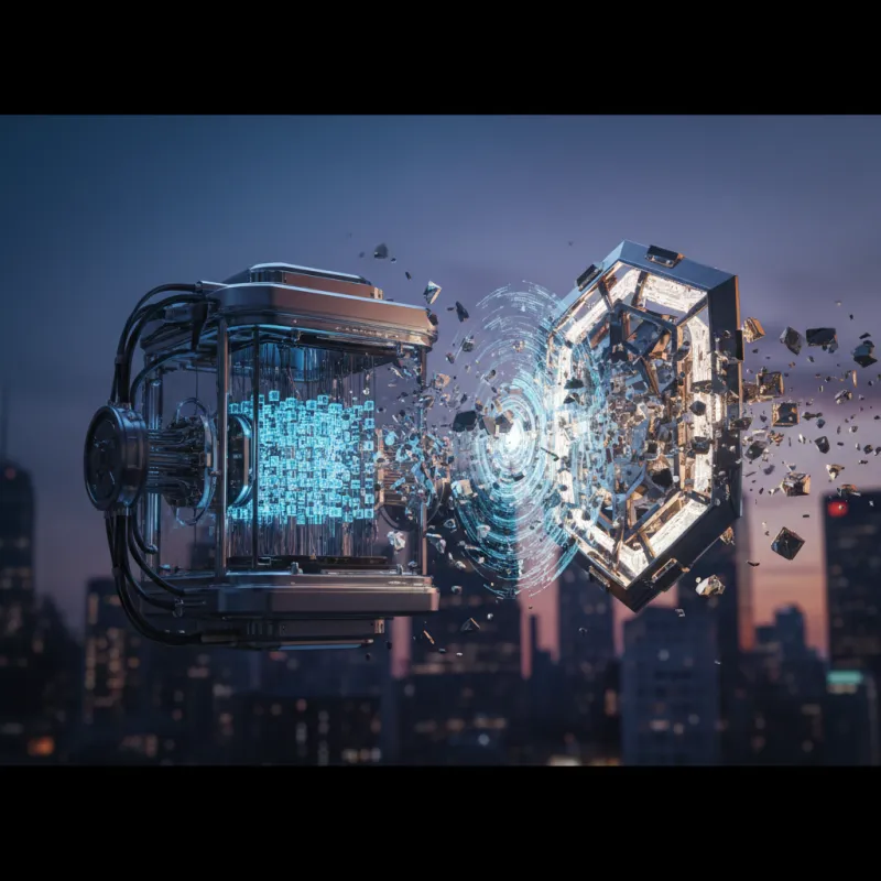 Không thể ngồi chờ: Chuẩn bị cho kỷ nguyên "hậu lượng tử"