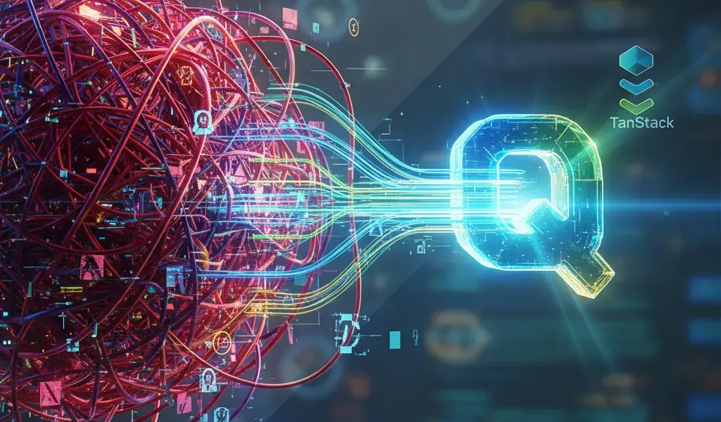 React Query TanStack Quản Lý Data Fetching: Hết "useEffect Hell"