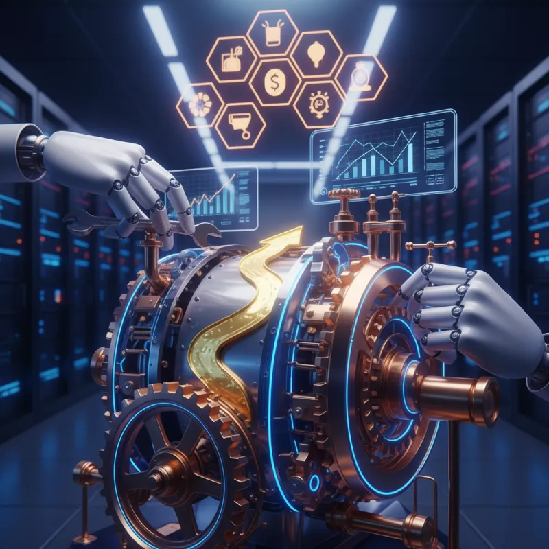 Bắt tay xây dựng và tối ưu hóa "cỗ máy" Recurring Revenue