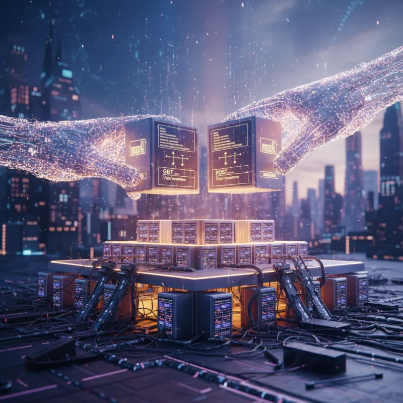 Bắt tay vào việc: Xây dựng nền móng cho một RESTful API "sạch-đẹp"