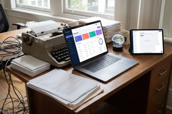 Retool Xây Dựng Internal Tool Nhanh: Low-Code, AI, Hiệu Quả Vượt Trội