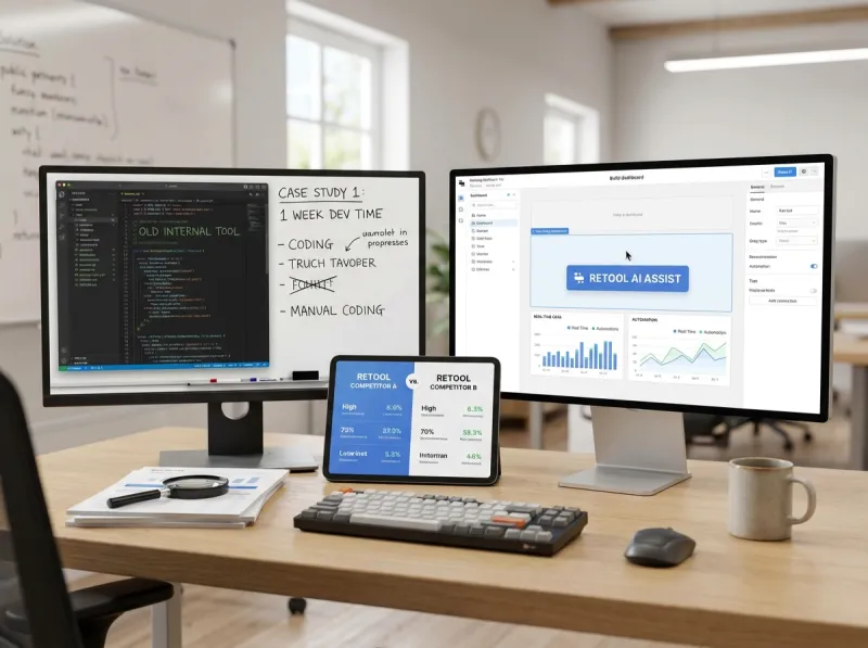 Soi thử vài "case study" thực tế và so sánh với các đối thủ