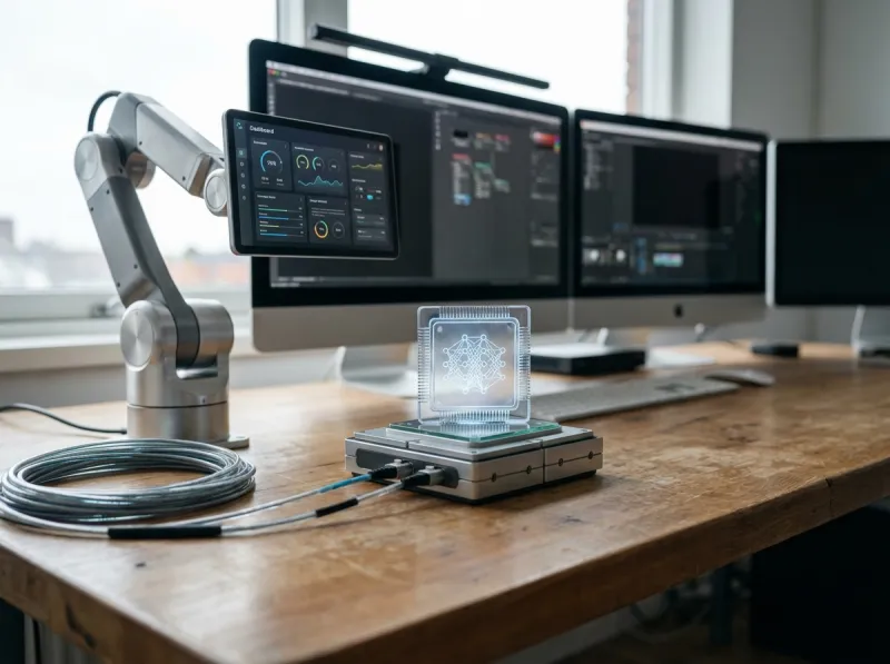 Sức mạnh thật sự của Retool: Tốc độ, Linh hoạt và giờ là cả AI