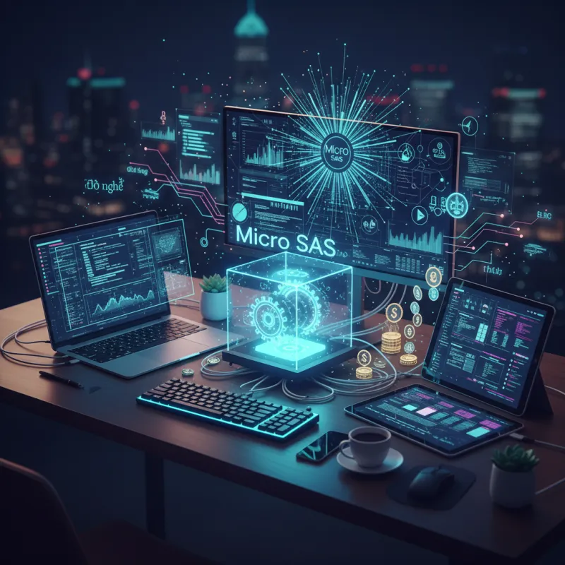 "Đồ nghề" và chi phí cho một Solopreneur bắt đầu Micro SaaS