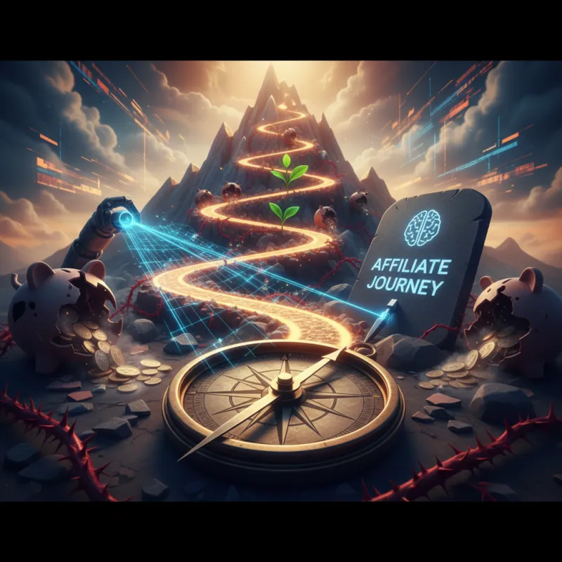 Cách khắc phục và kinh nghiệm Affiliate Marketing "xương máu" cho người mới bắt đầu