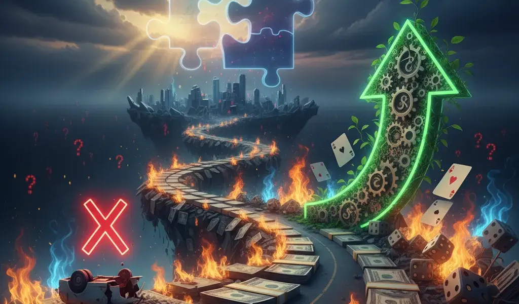 Sai Lầm Affiliate Marketing Người Mới Hay Mắc: Bí Quyết Để Không Thất Bại