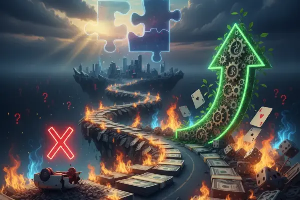 Sai Lầm Affiliate Marketing Người Mới Hay Mắc: Bí Quyết Để Không Thất Bại