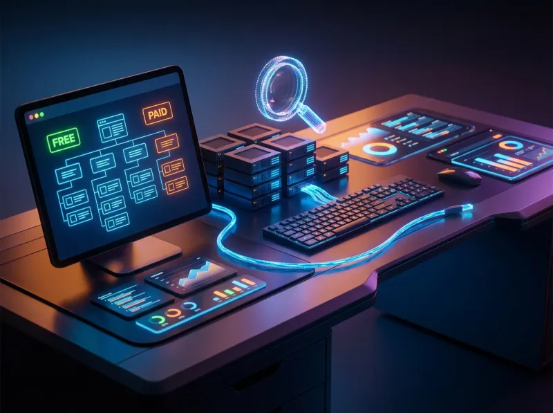 "Đồ nghề" của dân SEO: Các công cụ Audit hiệu quả từ miễn phí đến trả phí