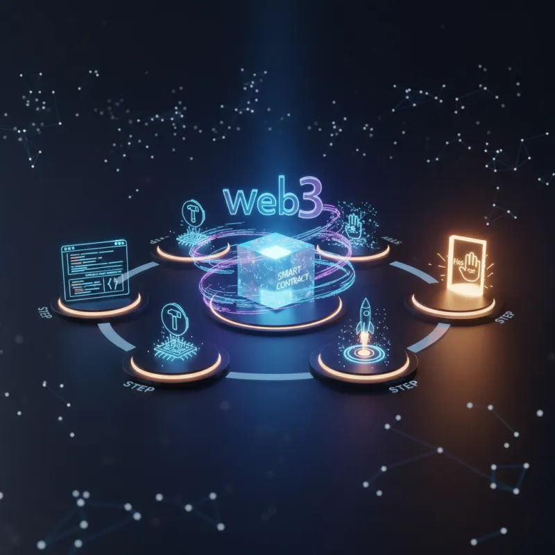 5 bước để đời cho Smart Contract đầu tiên: "Hello Web3" với Remix IDE