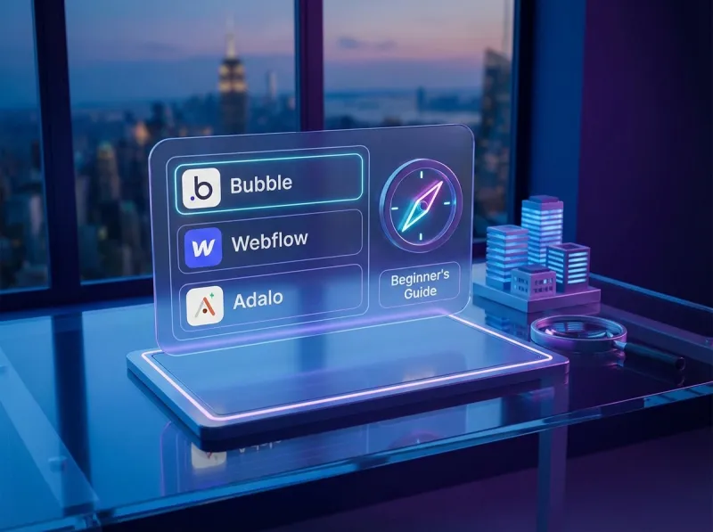 Kinh nghiệm chọn No-Code platform cho người mới bắt đầu