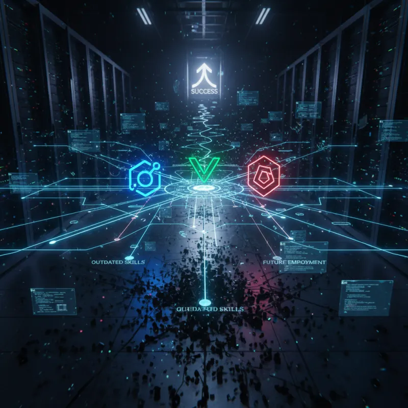 Thị trường việc làm 2026: Học gì để không thất nghiệp?