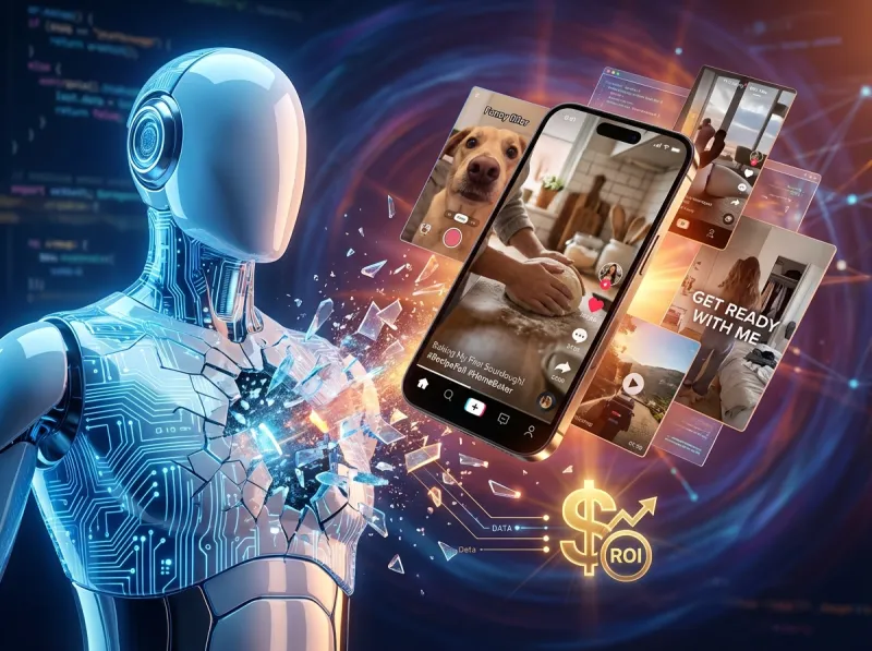 Khi người dùng "ngán" nội dung hoàn hảo: UGC và Video ngắn lên ngôi