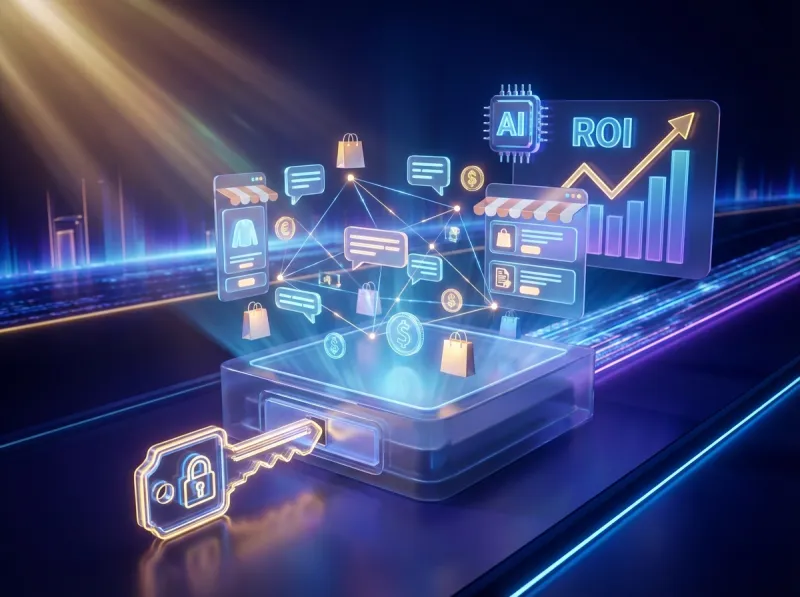 Tương lai của Social Media: Cộng đồng riêng tư và Social Commerce