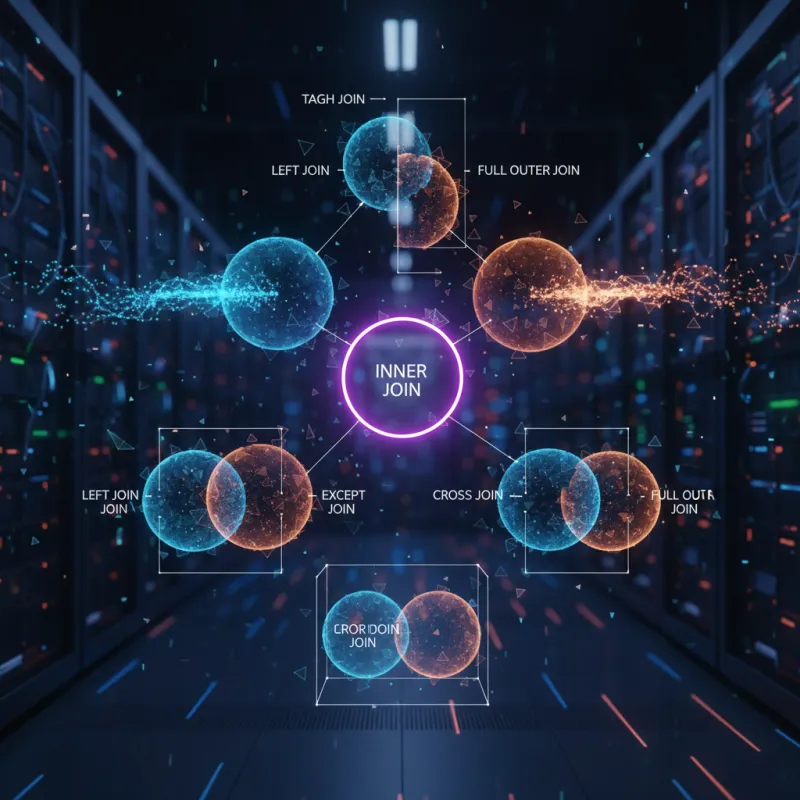 Các loại JOIN phổ biến nhất mình dùng mỗi ngày và cách phân biệt