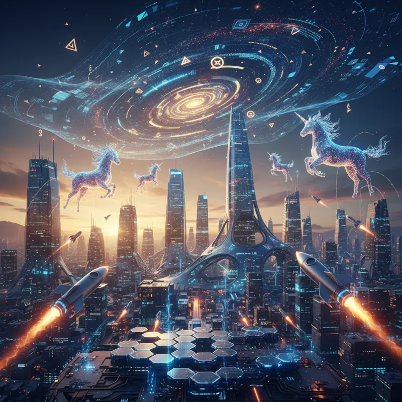 Bức tranh toàn cảnh: Điều gì đang tạo nên "cơn sốt" startup công nghệ Việt Nam?