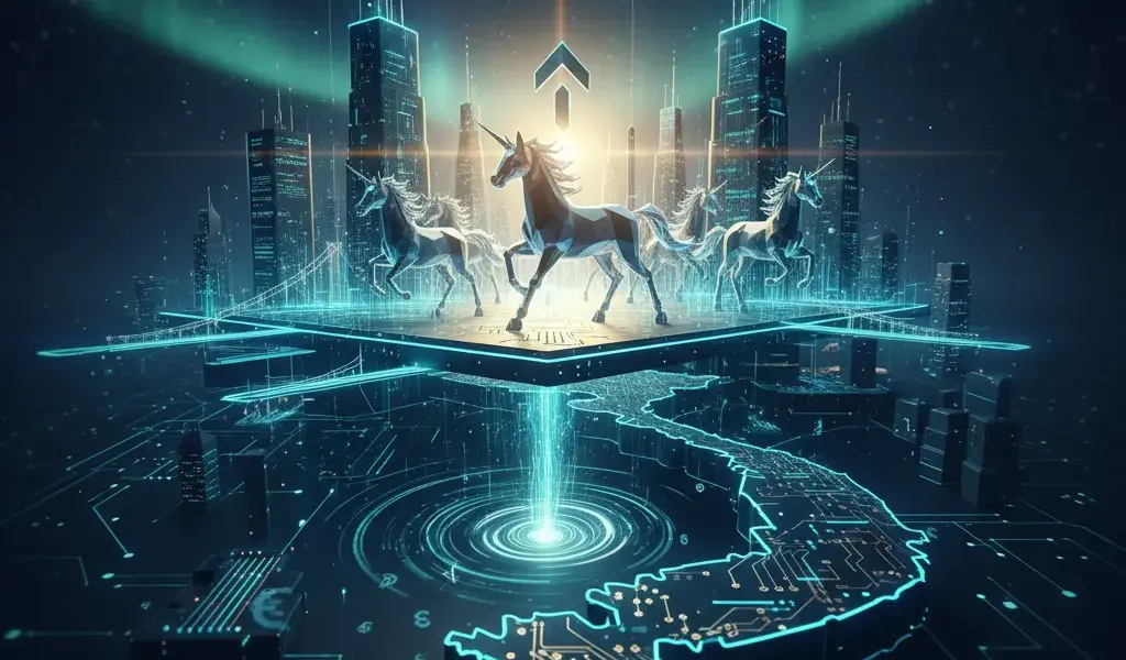 Startup Công Nghệ Việt Nam Nổi Bật: Dẫn Dắt Tương Lai Kinh Tế Số