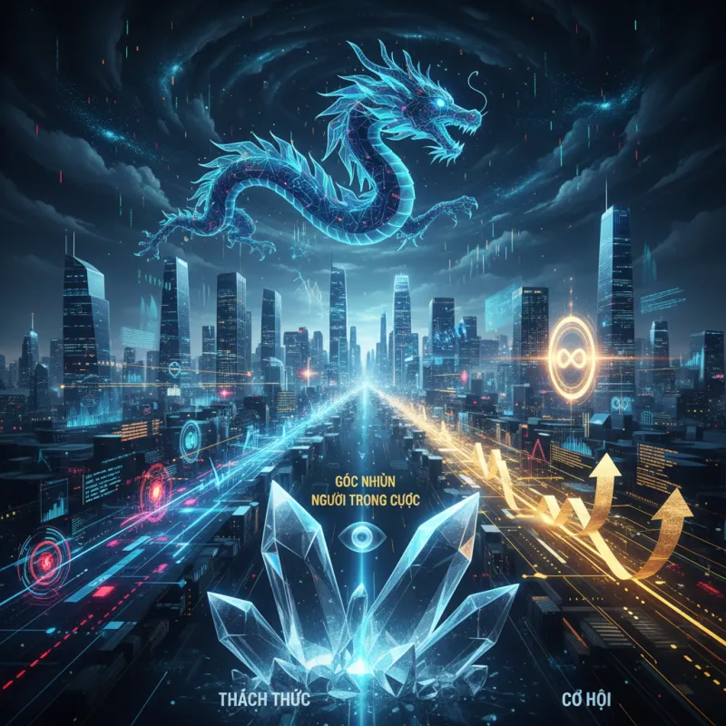 Góc nhìn người trong cuộc: Thách thức và cơ hội nào đang chờ phía trước?