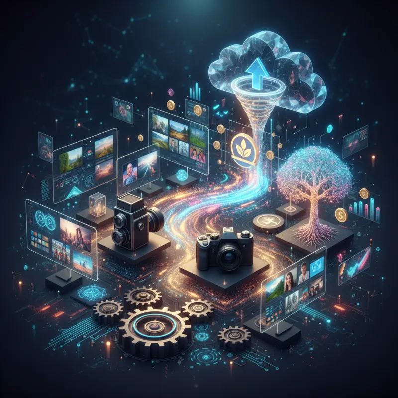 Bí quyết kiếm tiền bền vững: Không chỉ là bấm máy và upload