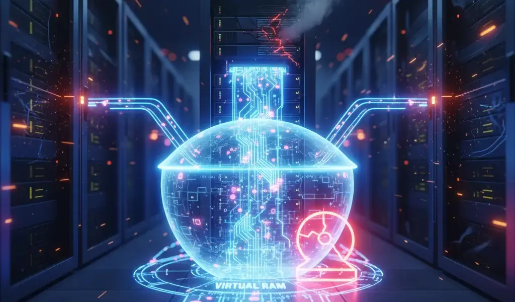 Swap Memory Linux Tăng RAM Ảo Cho VPS: Hướng Dẫn Chi Tiết A-Z