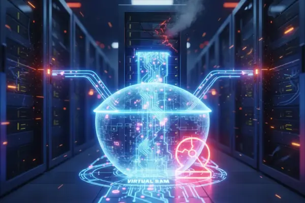 Swap Memory Linux Tăng RAM Ảo Cho VPS: Hướng Dẫn Chi Tiết A-Z