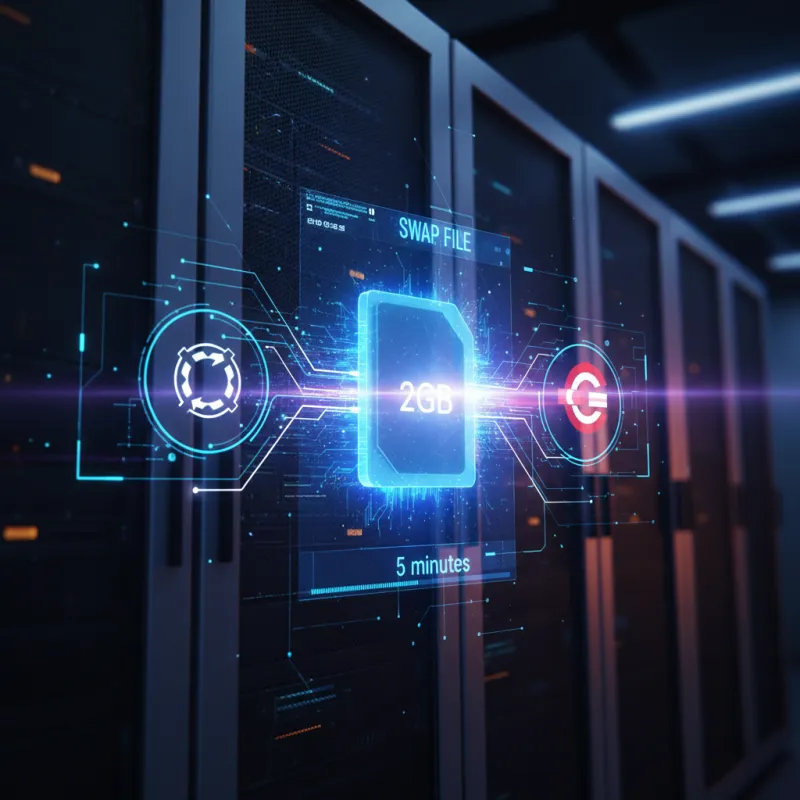 Hướng dẫn tạo và kích hoạt Swap 2GB trên Ubuntu/CentOS trong 5 phút