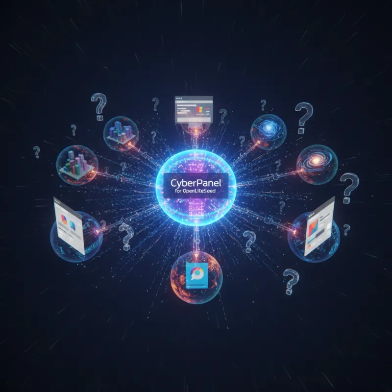 Quản lý nhiều website và các câu hỏi thường gặp