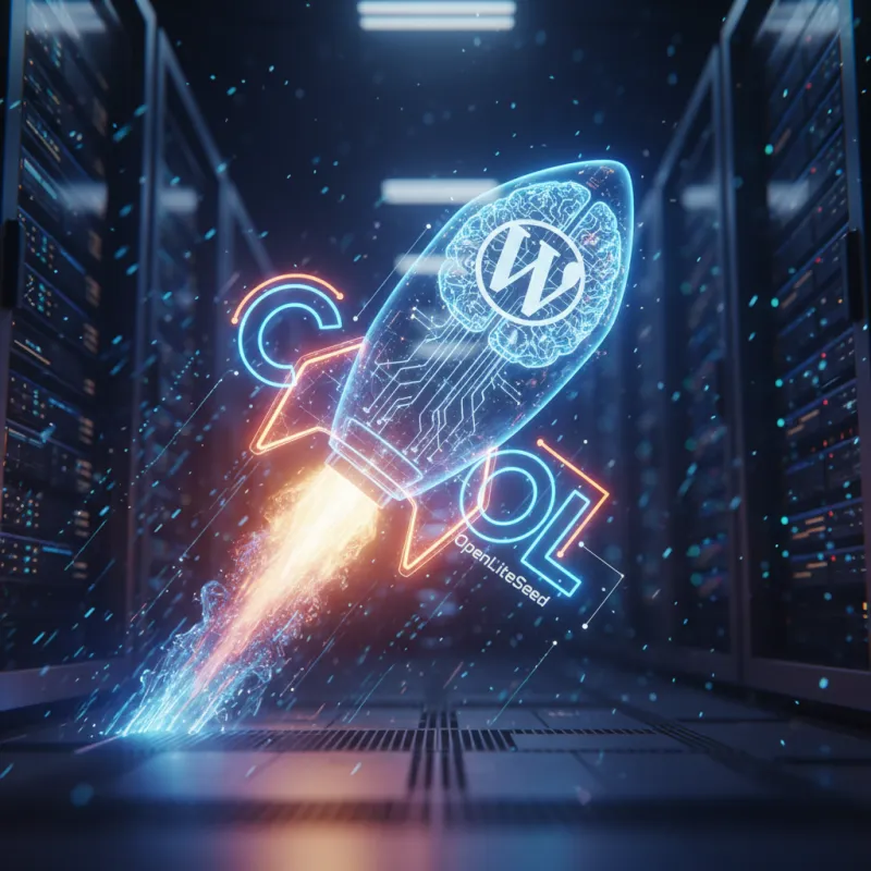 Tăng tốc website WordPress với CyberPanel: Không chỉ là cài đặt!