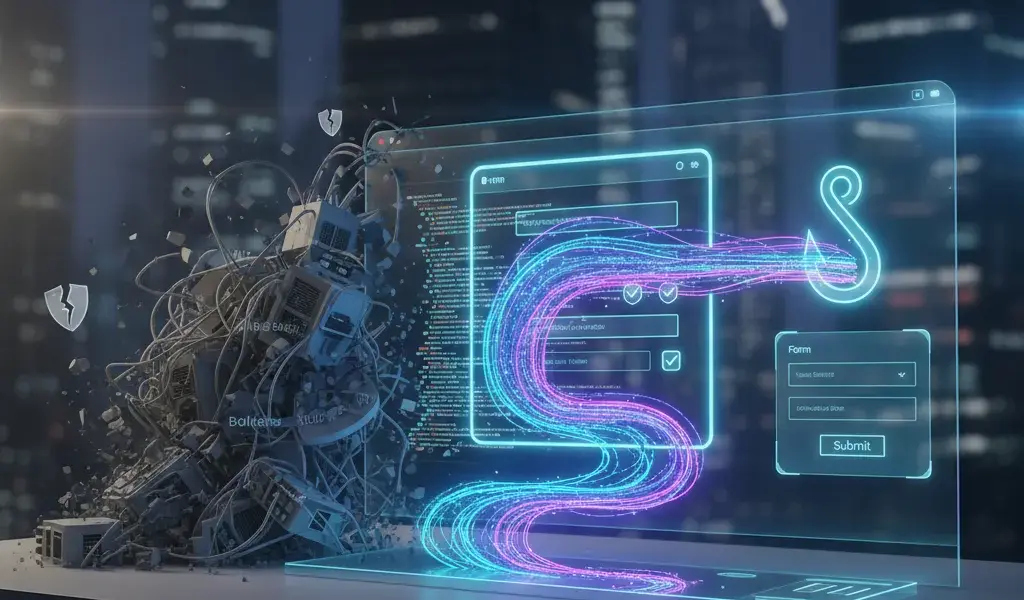 Tạo Form React Với Validation Đầy Đủ [React Hook Form]