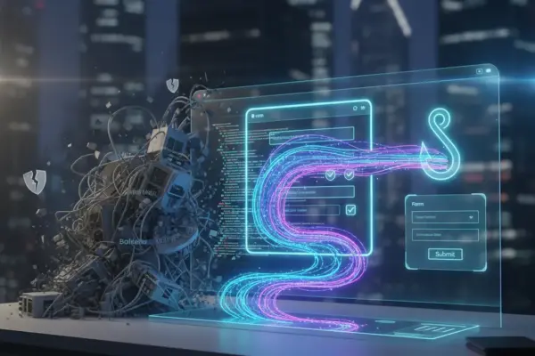 Tạo Form React Với Validation Đầy Đủ [React Hook Form]