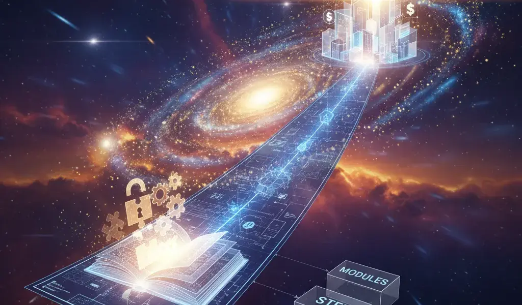 Tạo Khóa Học Online Từ Đầu Hướng Dẫn Chi Tiết [Xây Dựng & Bán]