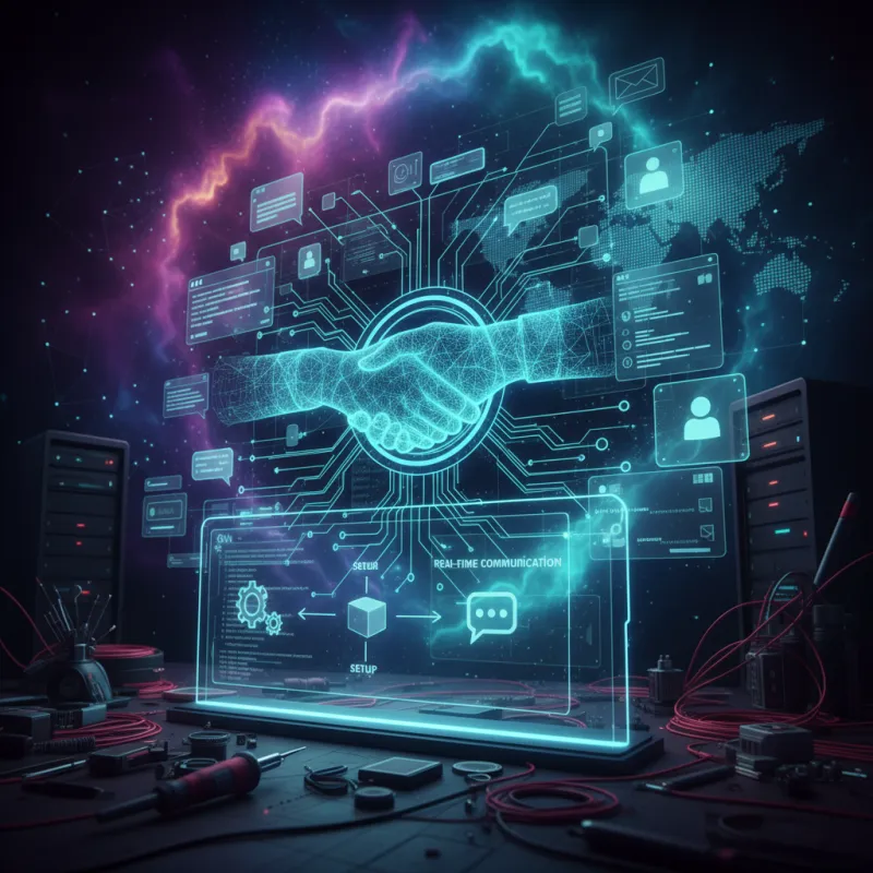 Bắt tay vào làm thôi! Hướng dẫn chi tiết từng bước một