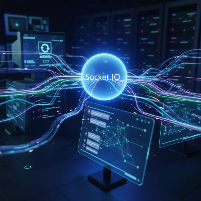 Giải ngố cho người mới: Socket.io là gì và tại sao nó lại "thần thánh" vậy?