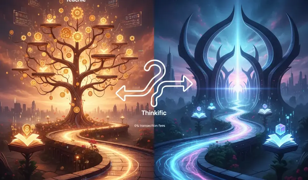 Teachable Vs Thinkific So Sánh Platform Bán Khóa Học: Hướng Dẫn Chi Tiết