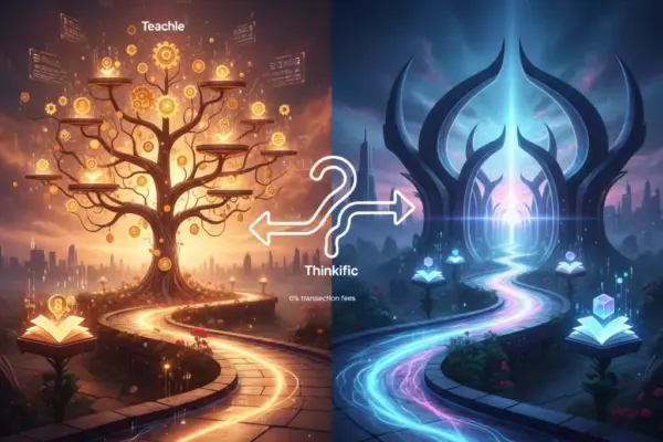 Teachable Vs Thinkific So Sánh Platform Bán Khóa Học: Hướng Dẫn Chi Tiết