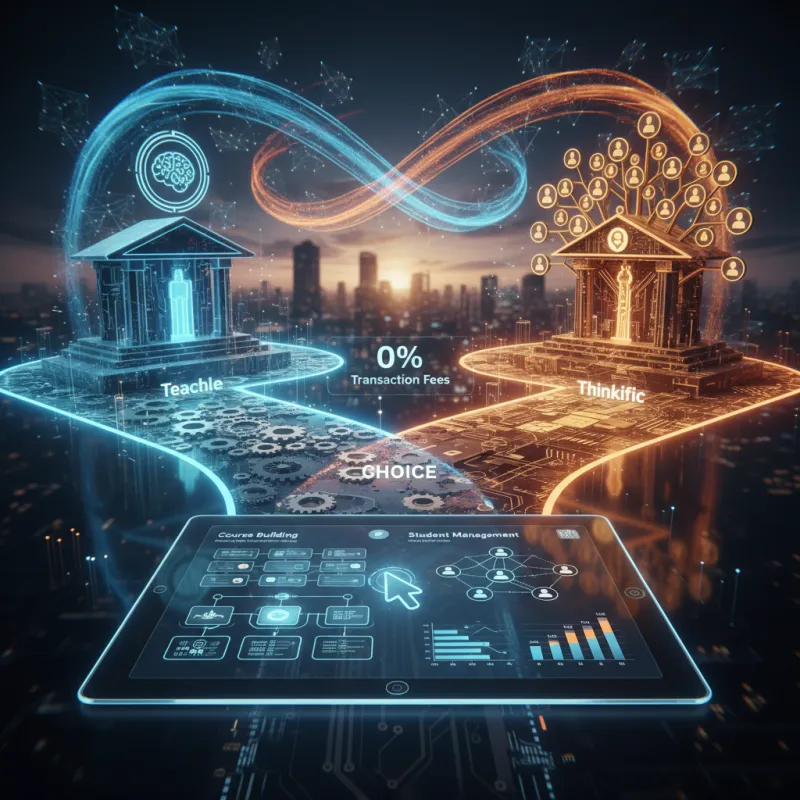 Trải nghiệm xây dựng khóa học và quản lý học viên