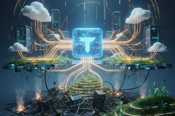 Terraform Infrastructure As Code Cơ Bản: Hướng Dẫn Toàn Diện Cho Người Mới Bắt Đầu