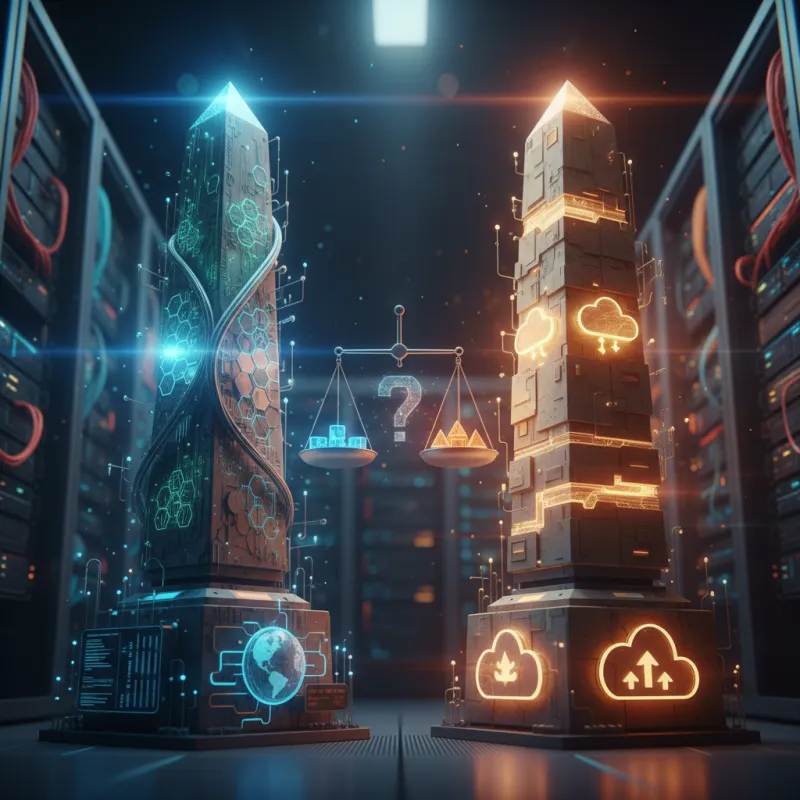 So sánh nhanh: Terraform vs. CloudFormation - Khi nào nên chọn ai?