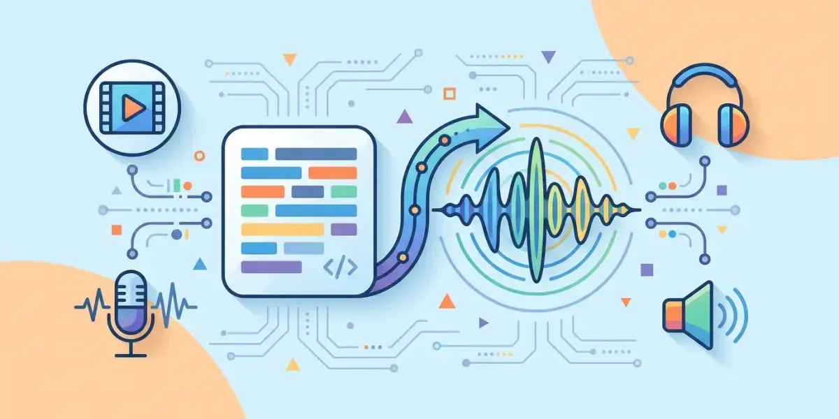 Text To Speech AI Giọng Nói Tự Nhiên: Tối Ưu Video, Podcast