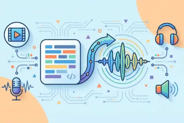 Text To Speech AI Giọng Nói Tự Nhiên: Tối Ưu Video, Podcast