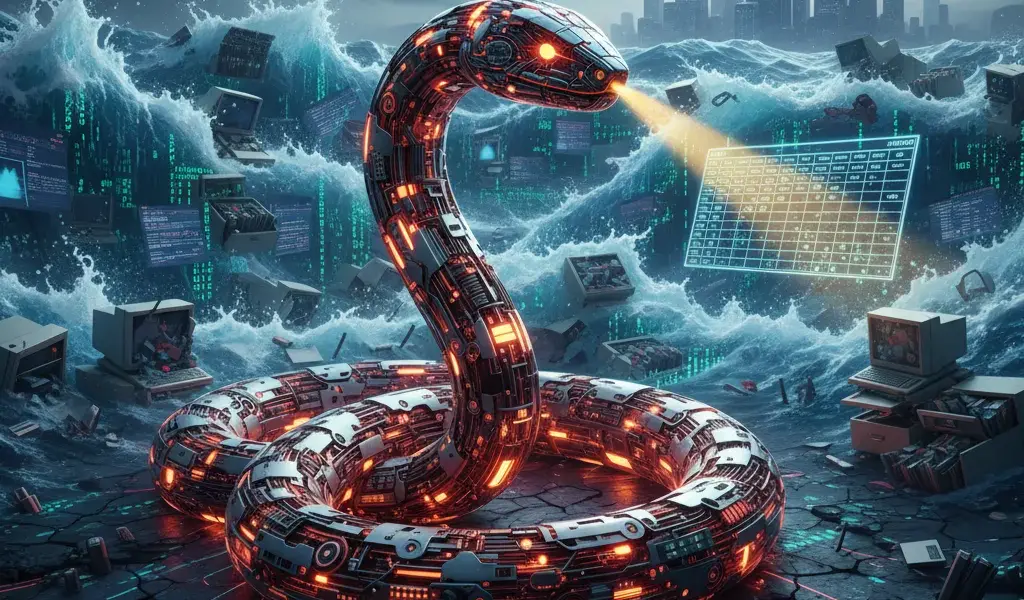 Thành Thạo Pandas Xử Lý Dữ Liệu Với Python: Hướng Dẫn Thực Hành