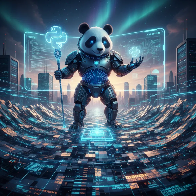 "Nhập môn" Pandas: Cài đặt và những thao tác đầu đời