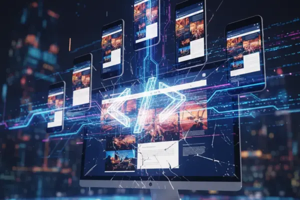 Thiết Kế Responsive Website Với Media Query Chuẩn SEO, Mobile-First