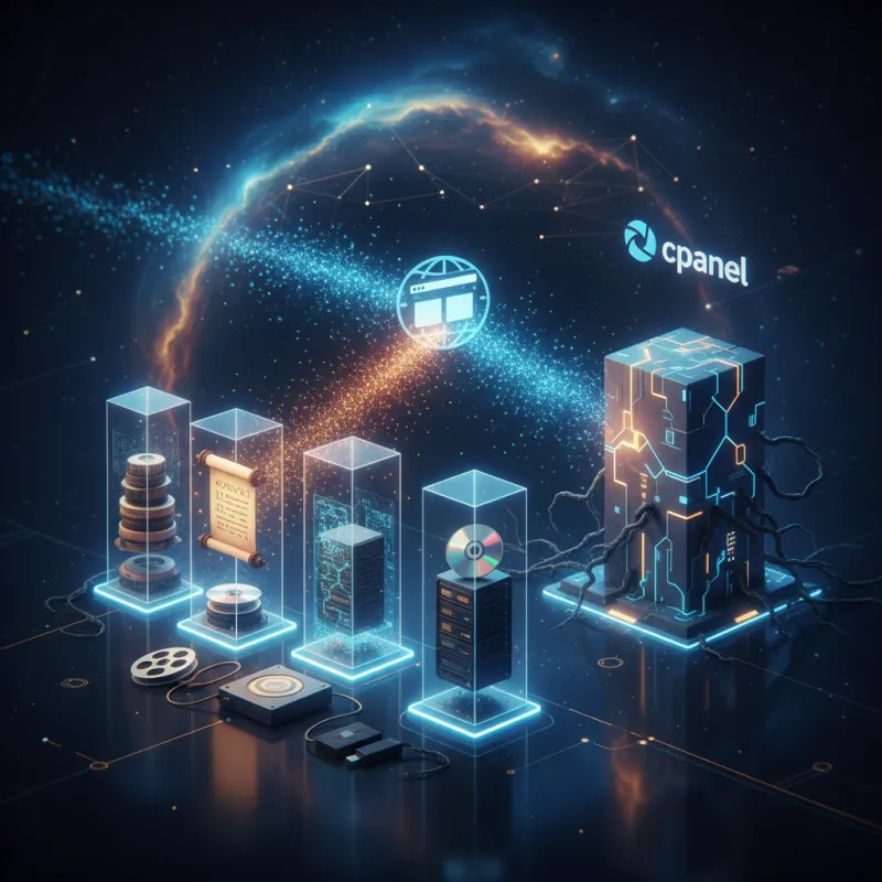 Các phương pháp backup "truyền thống" và trường hợp sử dụng