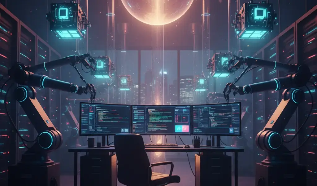 Thu Nhập Thụ Động Cho Developer Ý Tưởng 2026: Không Cần Thêm Giờ