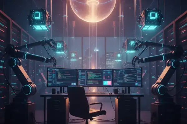 Thu Nhập Thụ Động Cho Developer Ý Tưởng 2026: Không Cần Thêm Giờ